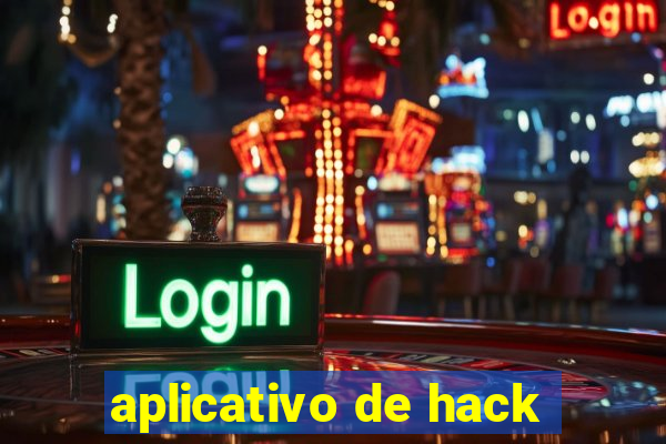 aplicativo de hack